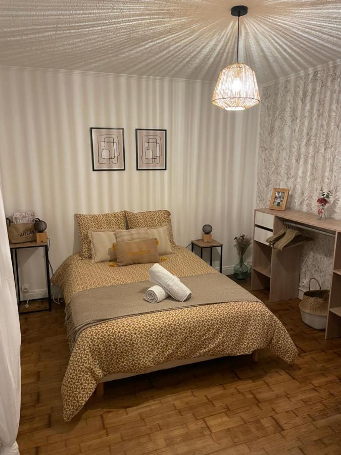 Maison Lumineuse, Proche Centre. Шатору Экстерьер фото