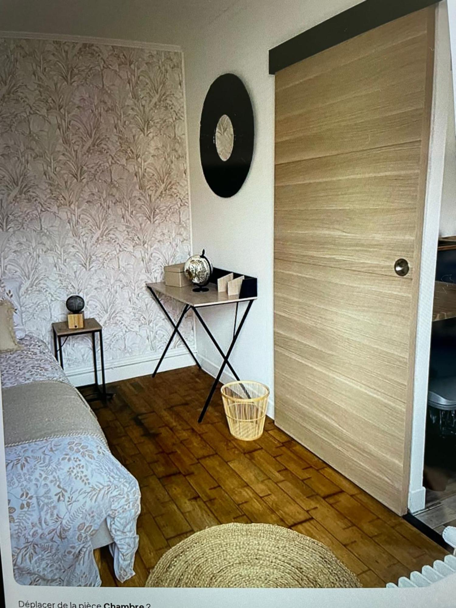 Maison Lumineuse, Proche Centre. Шатору Экстерьер фото